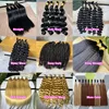 bulk human hair