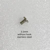 3.5mm no hook