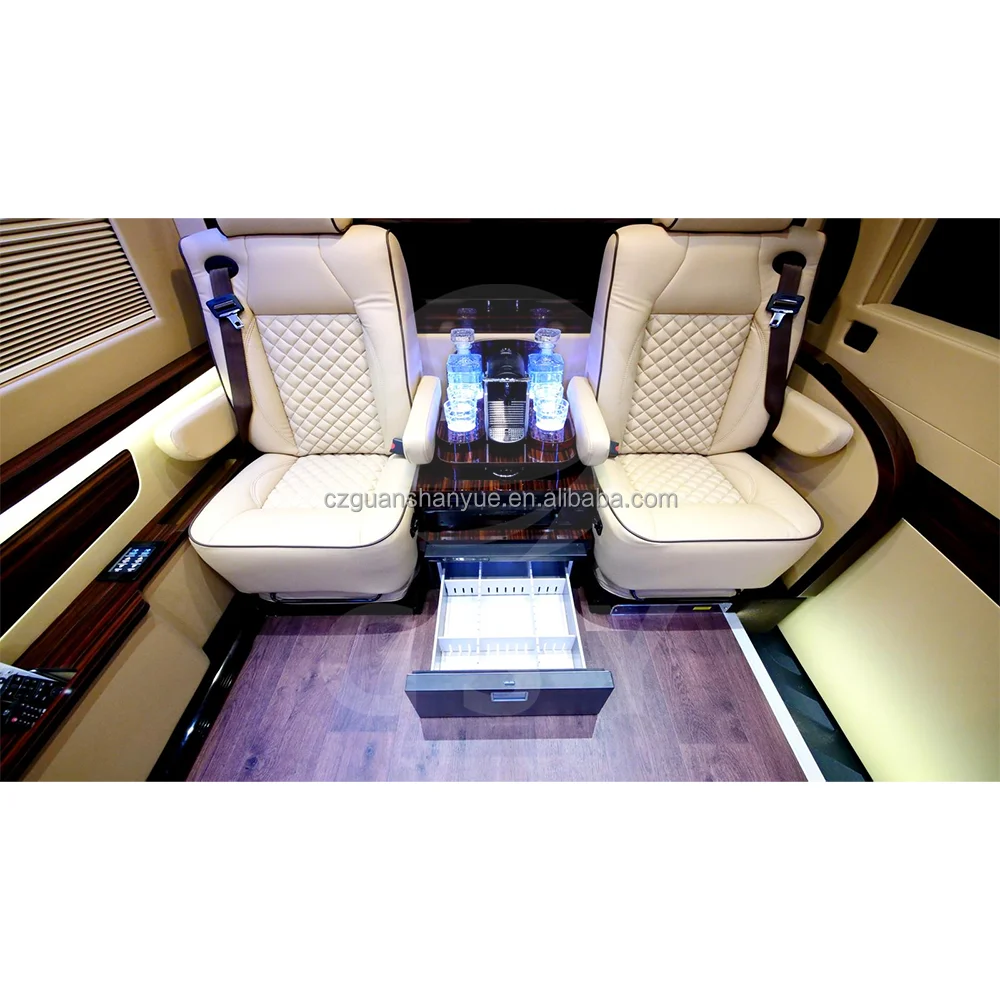 Luxury Sprinter Van Conversion Kit - Upgrade Your Experience