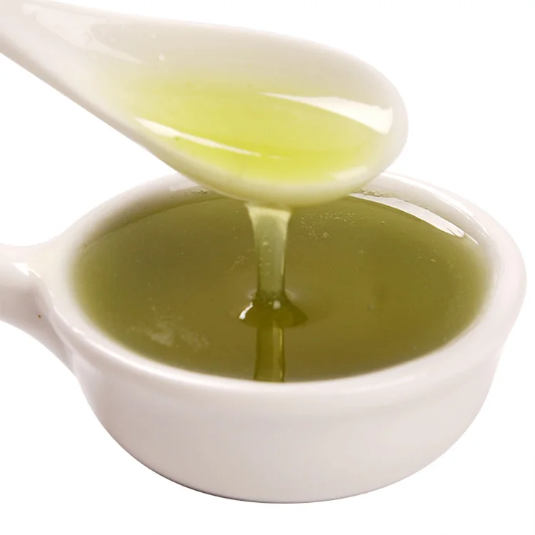 Hot Sale Popular Concentrated Fruit Syrup Lemon Syrup With Some Pulp