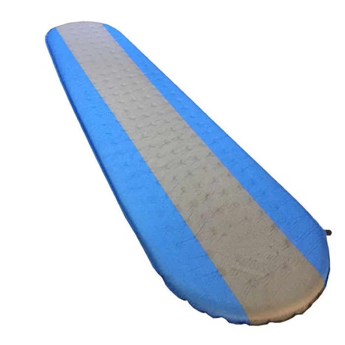 Pvc Automatic Inflatable Foldable Outdoor Anti Slip Camping Mat ...