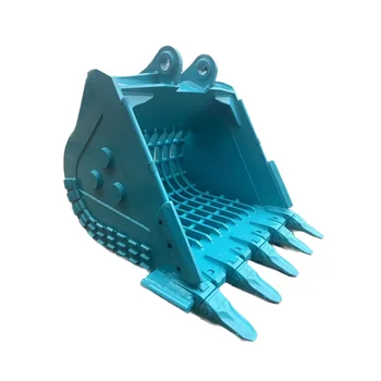 China Supplier Excavator Skeleton Bucket Screen Bucket Sieve Bucket