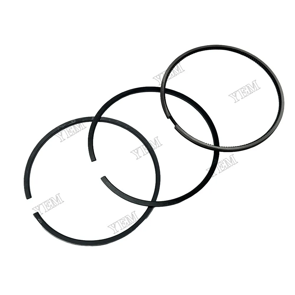 DSC9 Piston Ring Suitable for Scania Industrial Machinery Engine Parts 4