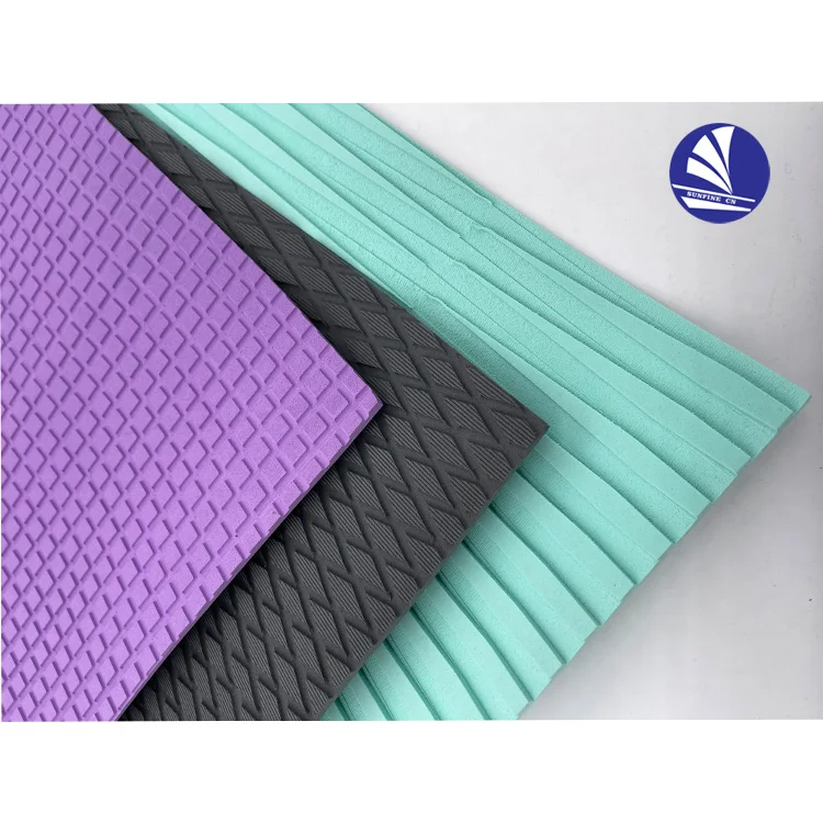 ヨットに適したLSS laidiフォームデッキボートフロア、マリンフロア自己接着式ボートカーペット。Rvです。プールの滑り止め床86.6*37.4 ... 滑り止めフォームボートフロアシート,rvヨットカヤックシーデッキ用発泡床マット,2.4m - AliExpress