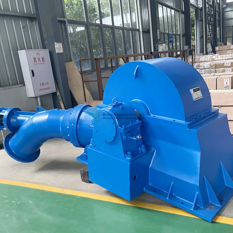 5% Off Mini Smart System Hydro Turbine 100kW 10kW Hydro Generator Pelton Turbine