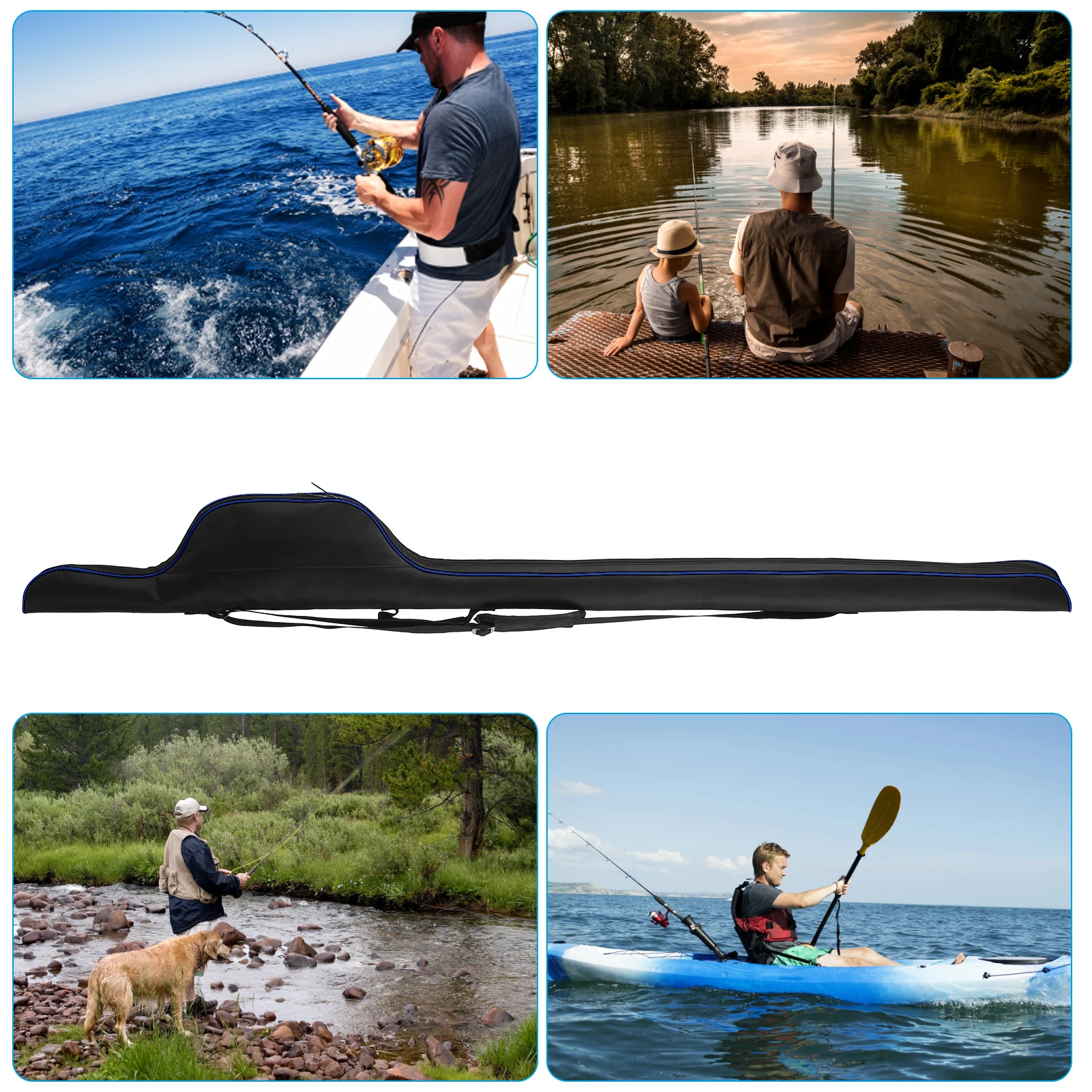collapsable fishing rods A Telescoping Fly-Rod? Our Thoughts