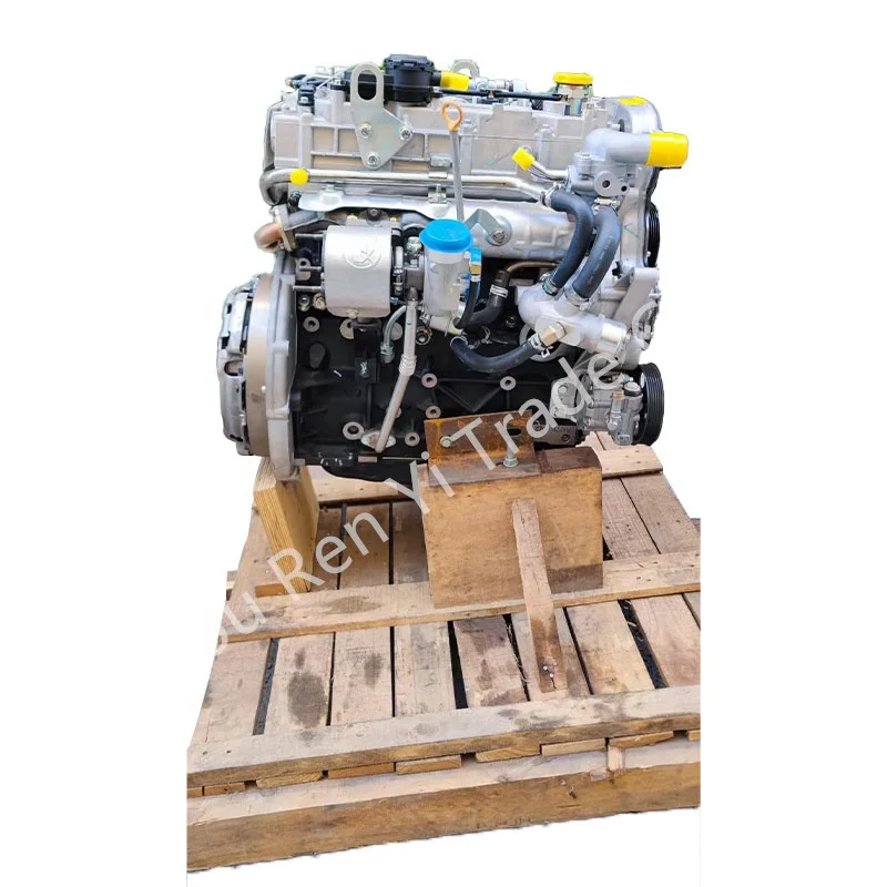 Hot Selling VM Engine JE4D25Q5A Diesel Engine 95KW for ISUZU