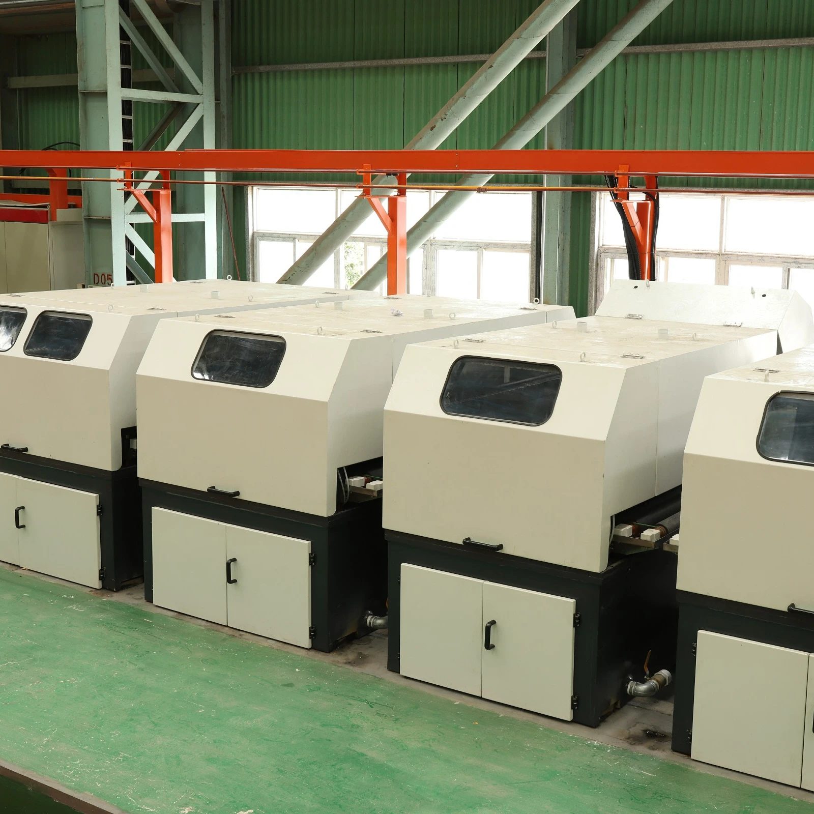 不锈钢 304 平板抛光 1250毫米宽度表面抛光刷磨机