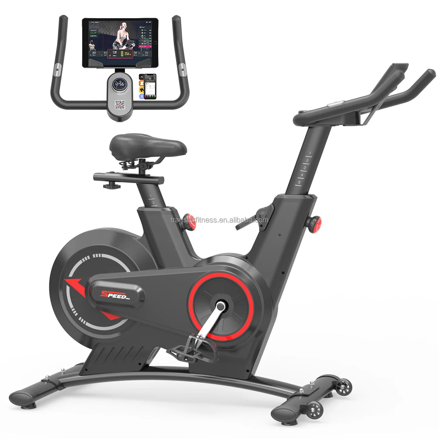 Bicicleta Spinning Bicicleta EstÃ¡tica De Amazon Caminadora