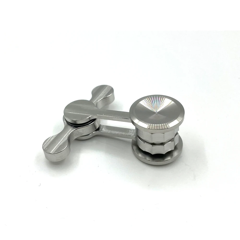 Second Generation Anti-Anxiety Fidget Spinner Stainless Steel Pendulum Fidget Hand Finger Toys Fidget Spinner Toys