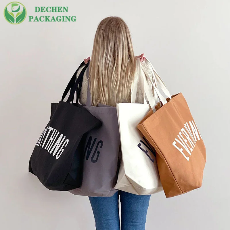 sacs en gros en toile sac en toile extérieur