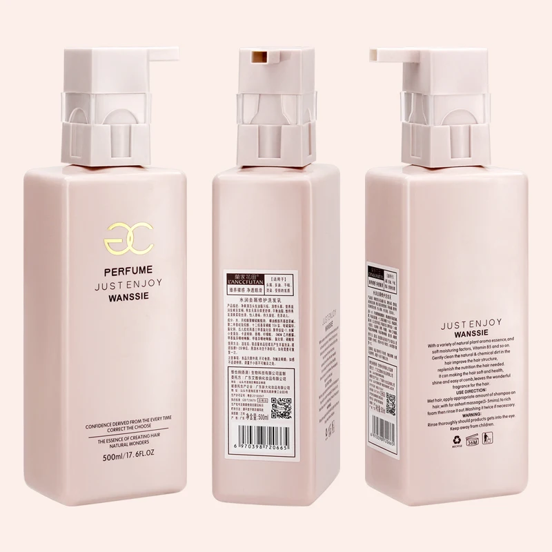 reasonable prices private label silicone caviar shampoo custom