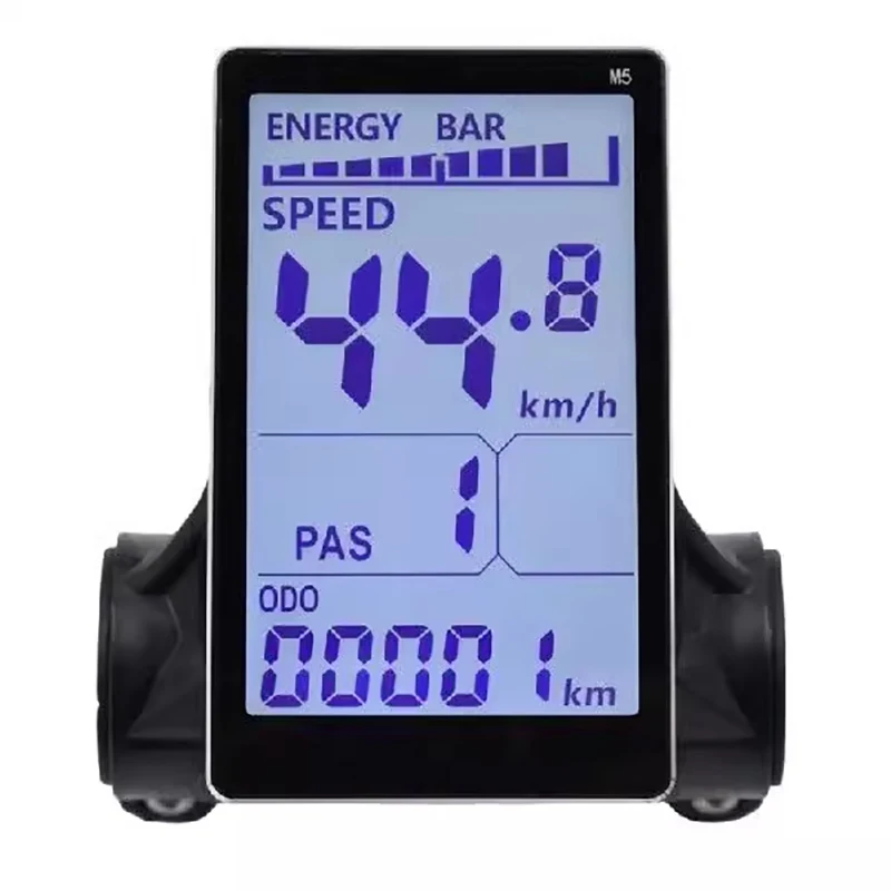 OUXI V8 Waterproof M5 LCD Screen Display OUXI V8 Electric EBike Accessory for Electric Scooters fatbike accessories
