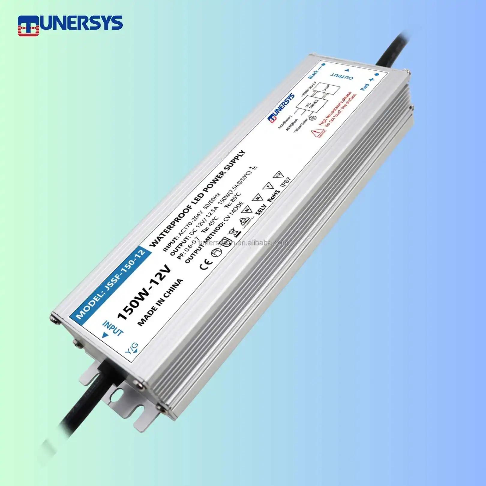 TUNERSYS 9553 Dimmable LED Driver DT8 BP5133 Power Management Chips ASOP-7
