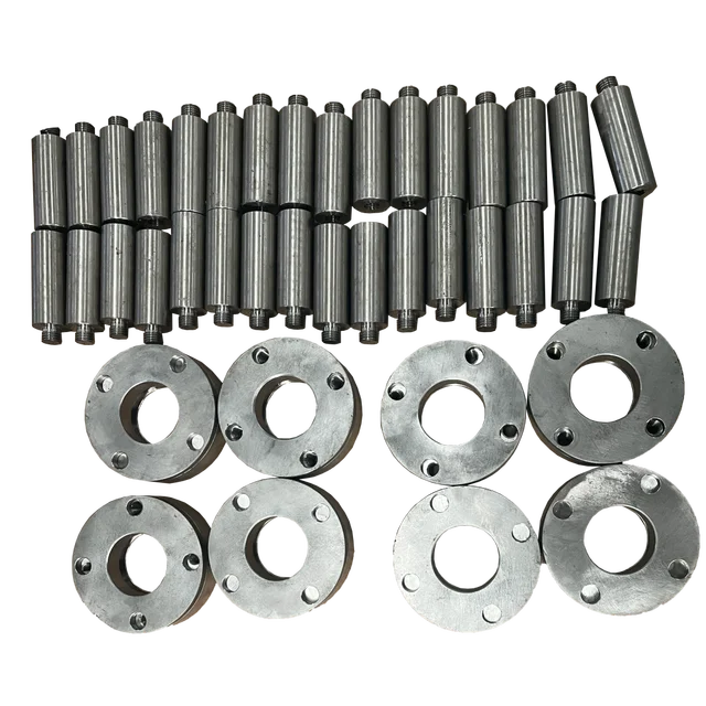 China Factory SS304 Customized CNC Machining Instant Noodle Production Line Gears & Sprockets 6