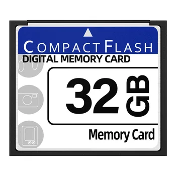 Factory Original Quality 1mb 512mb 1gb 2gb 4gb 8gb 16gb 32gb 64gb Cf Card Cf Memory Card Compact Flash Memory Card