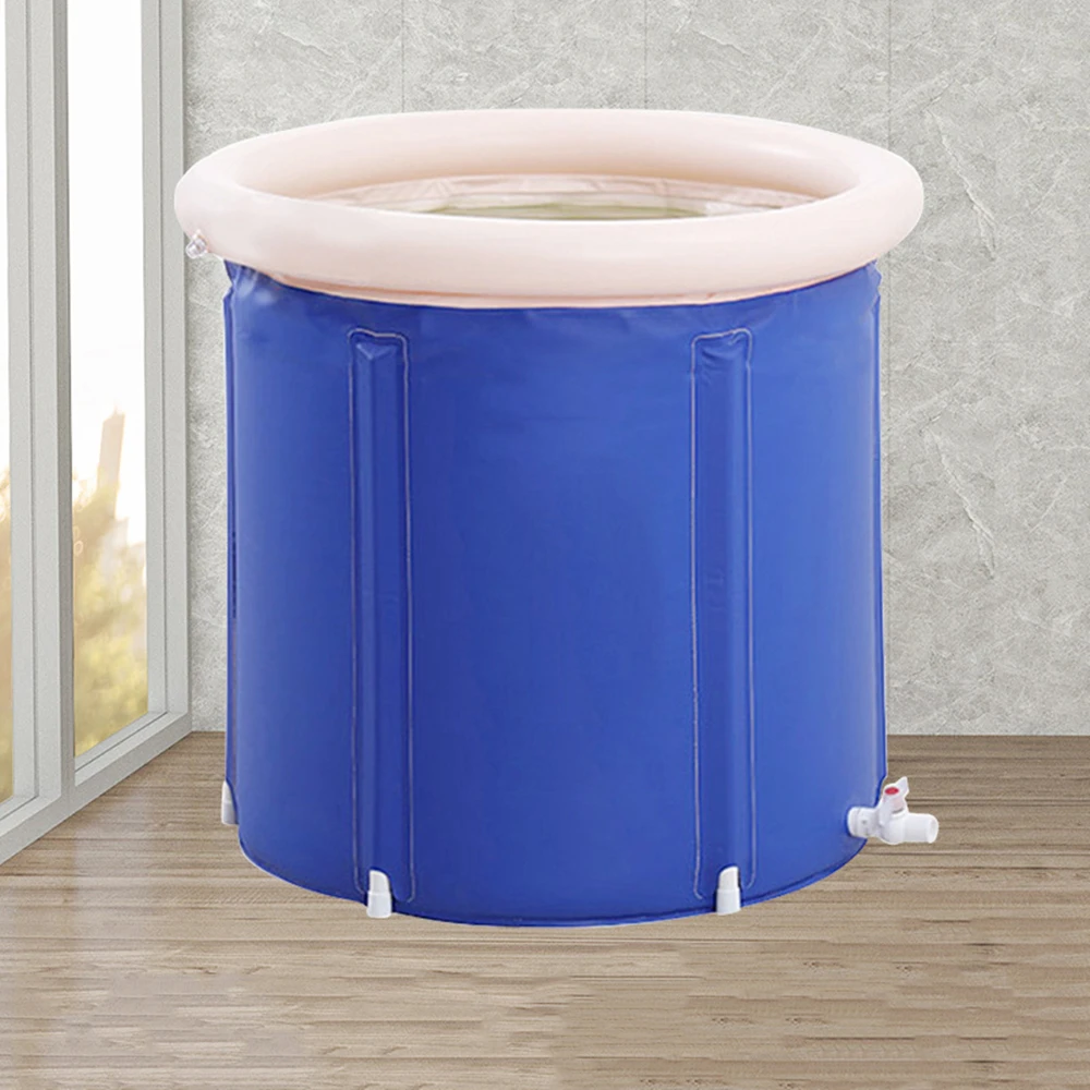 Portable Bathtub Ice Bath Space Hot Black Bath Ice Bath For Eco