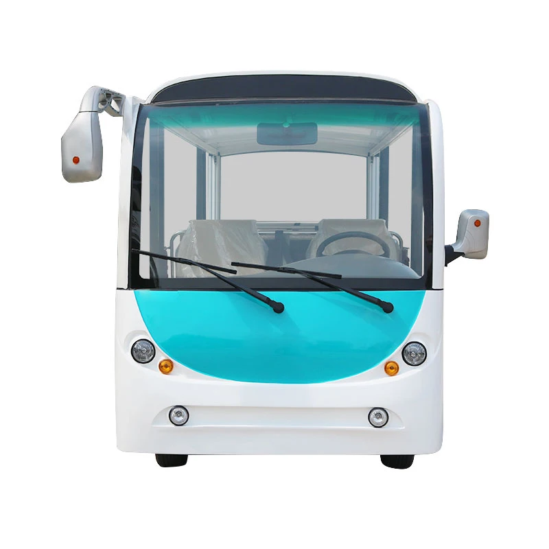 Электрический личный транспортный автомобиль электрический экскурсионный маршрутный автобус