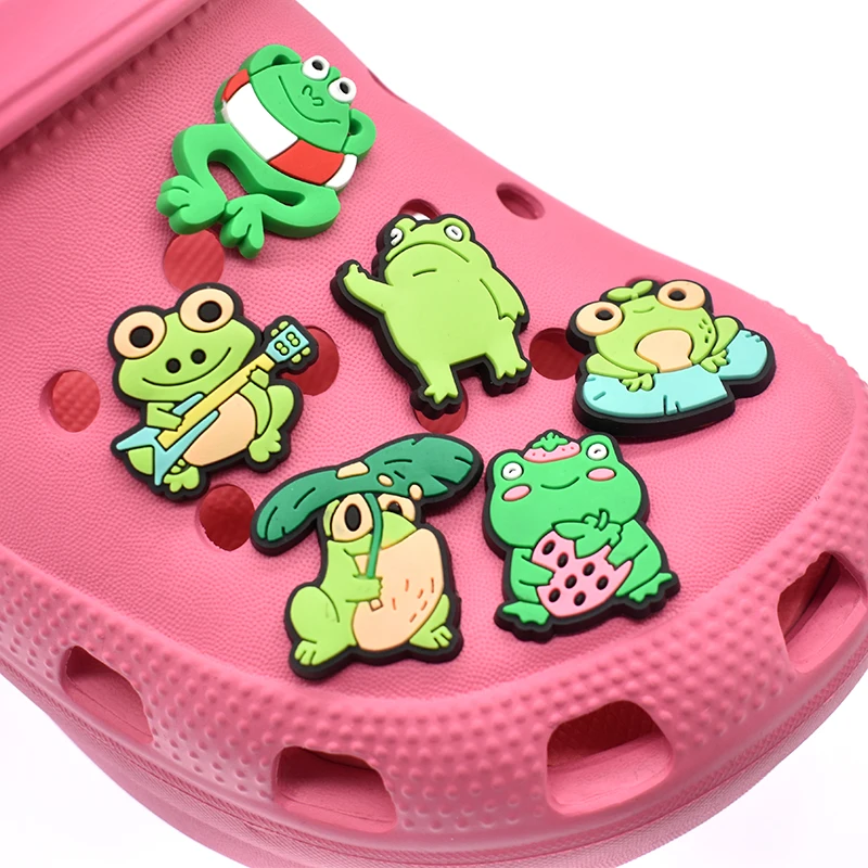 Buy Shrek Croc Charms 4 Shrek Ears for Crocs Shrek Jibbitz Style Shoe Charm  Shroks/shrocs Online in India 