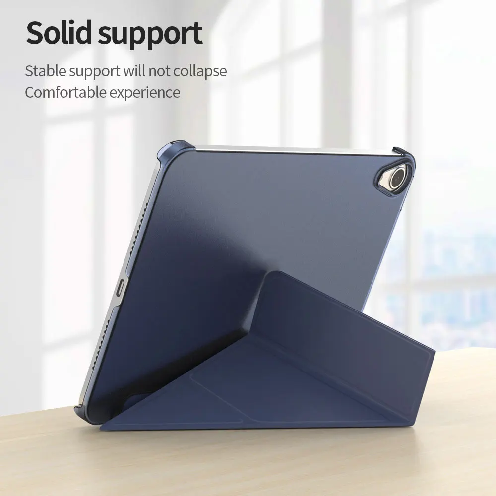 Pc Tablet Case For Ipad Air Pro Mini 11 13 2024 22 21 Anti Fall Cover Custom Pure Colour Pbk178 Laudtec supplier