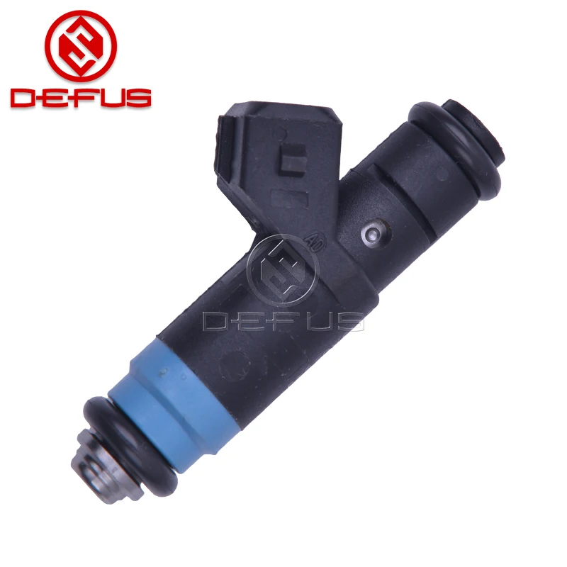 DEFUS Custom Flow Fuel Gasoline Injector VAZ20735 for Niva Lada 3.8 OEM VAZ20735 Gasoline Fuel Injection Nozzle