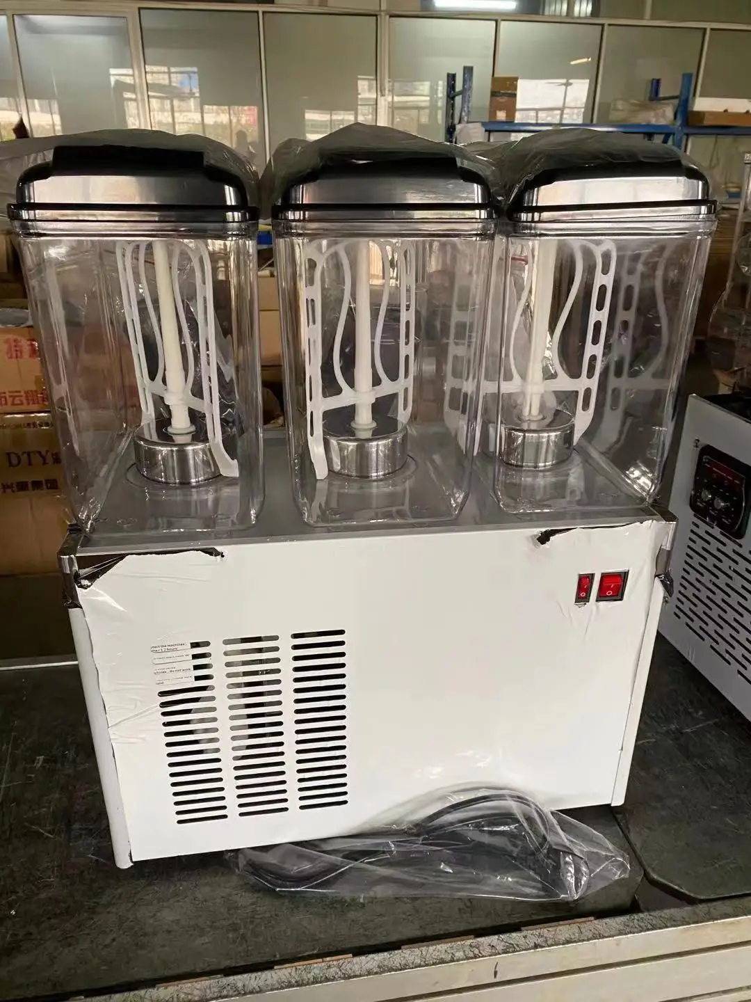 Beverage Juice Dispenser Cooler Machine / Hotel Juice Dispenser Buy