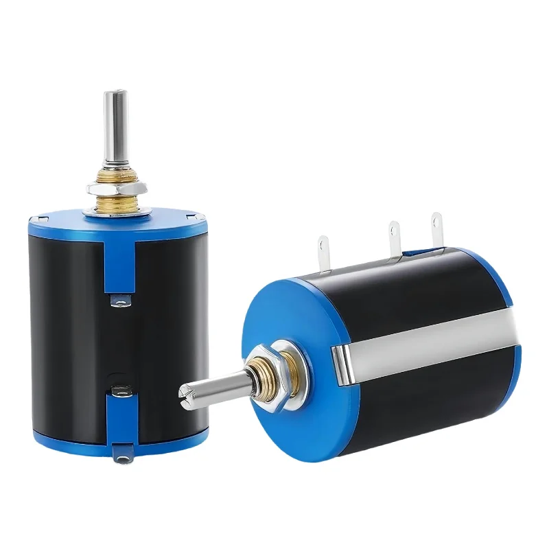 WXD4-23 100ohm Multi-turns 3W wirewound 101 potentiometer