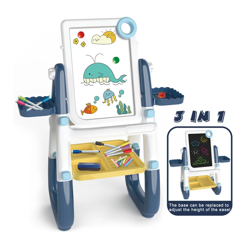 Ept Learning Educational Painting Writing Play Toy Plastic