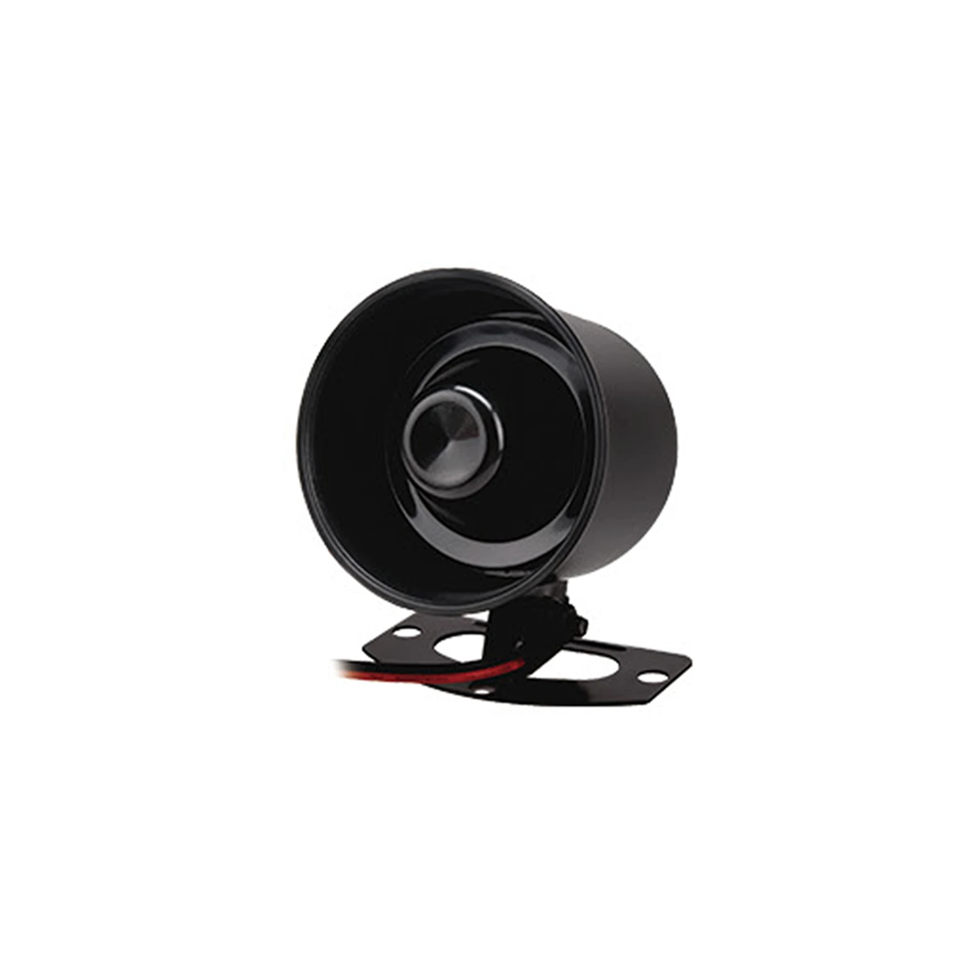 DC 12V 3 Tone Easy Car  Magic Car Siren Horn Speaker Color Optional Durable Auto 15 W 25 W Speaker Car Security Alarm