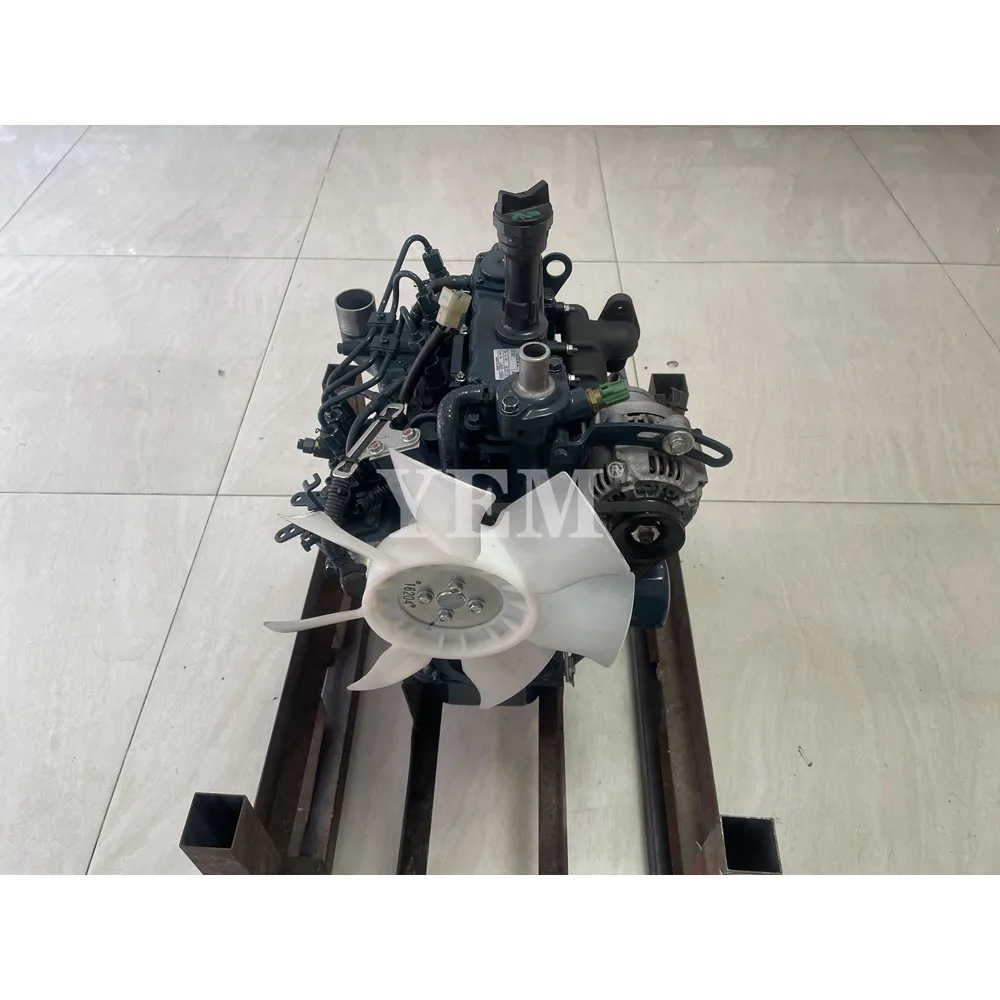 D782 Engine 2300RPM for Kubota Machines 4