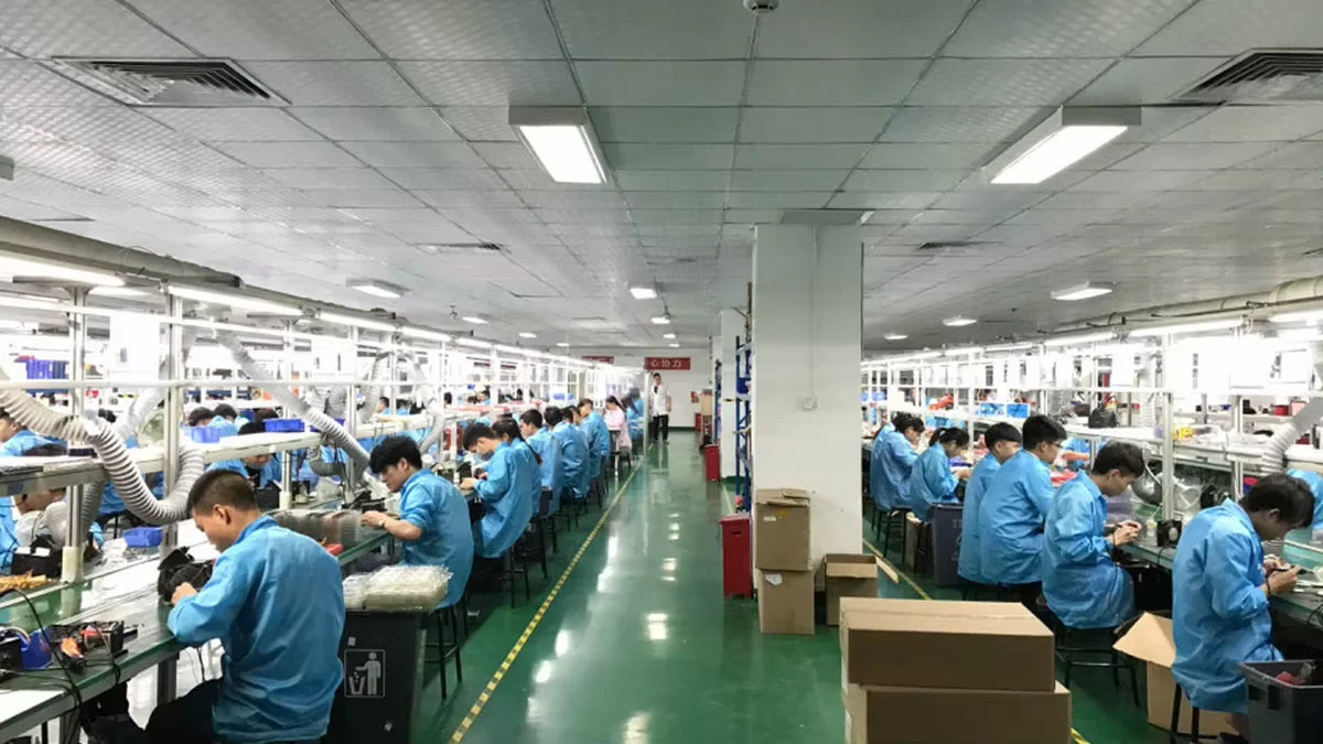 Fuzhou 100s Jewelry Co., Ltd. 3