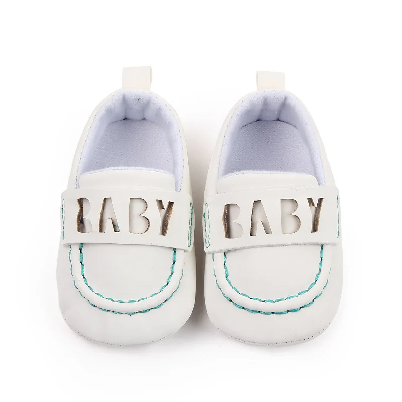 The Latest Arrival of Baby Boy Moccasins Spring and Autumn Models factory