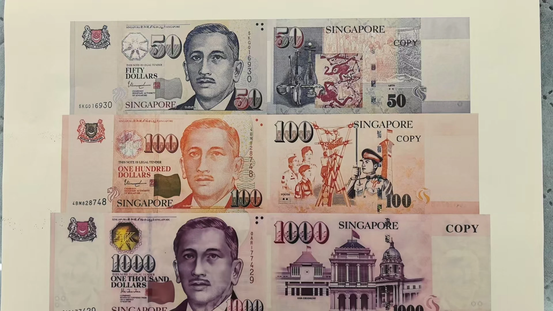 Prophila Collection Singapur Briefmarken – 50 Verschiedene Marken, Für Sammler