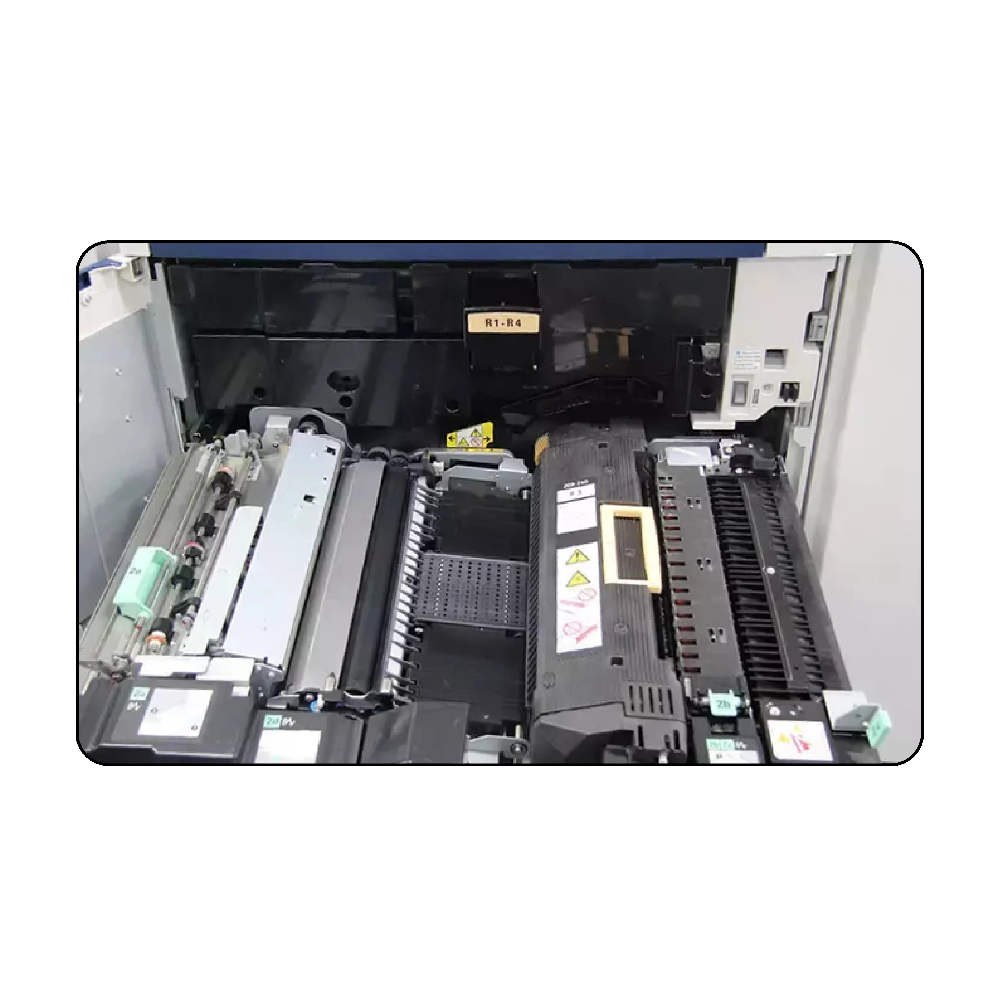 High Quality Heavy-Duty C75 J75 Digital Printing Machine for Fujixerox A3 Max Print Area Used General Type Color Printer