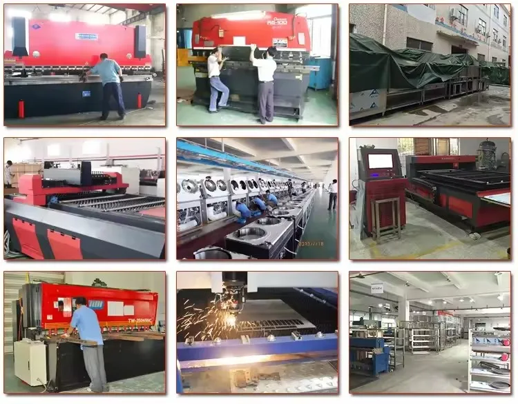 Dongguan Partnerfood Equipment Limited 1