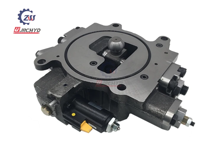Excavator Spare Parts 2042683 CAT320C 320D Hydraulic Pump Regulator for ...