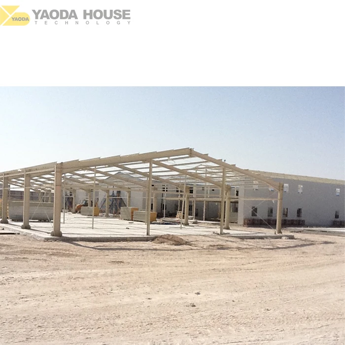 Сборные стальные конструкции мастерская/Склад Сборные стальные конструкции склад