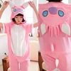 Pink stitch