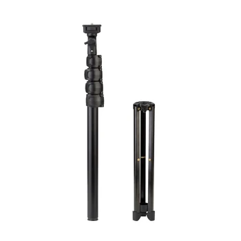 Fotopro 360 Rotation Lightweight Ring Light Tripod Camera Studio Light Stand detail image