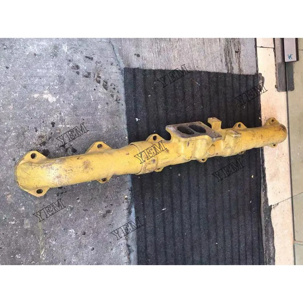 3406 Exhaust Manifold for Caterpillar Engine. 3