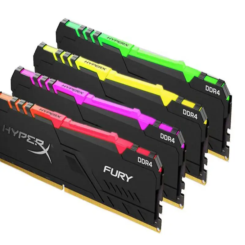 Новый оригинальный HYPERX FURY 8G 16G DDR4 Ram cloud flight s memorias ram ddr4 3200 мГц память для настольного ПК