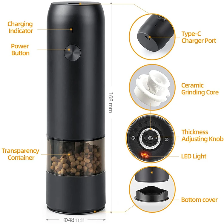 Usb мельницы для специй. Мельница для специй электрическая 22*5,3см 7013. Мельница для соли электрическая peugeot. Мельница для соли электрическая peugeot. Мельница gipfel 9005.