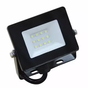 Vertak High-performance Led 10w Flood Light Adjust Garden Rechargeable Charging Floodlight