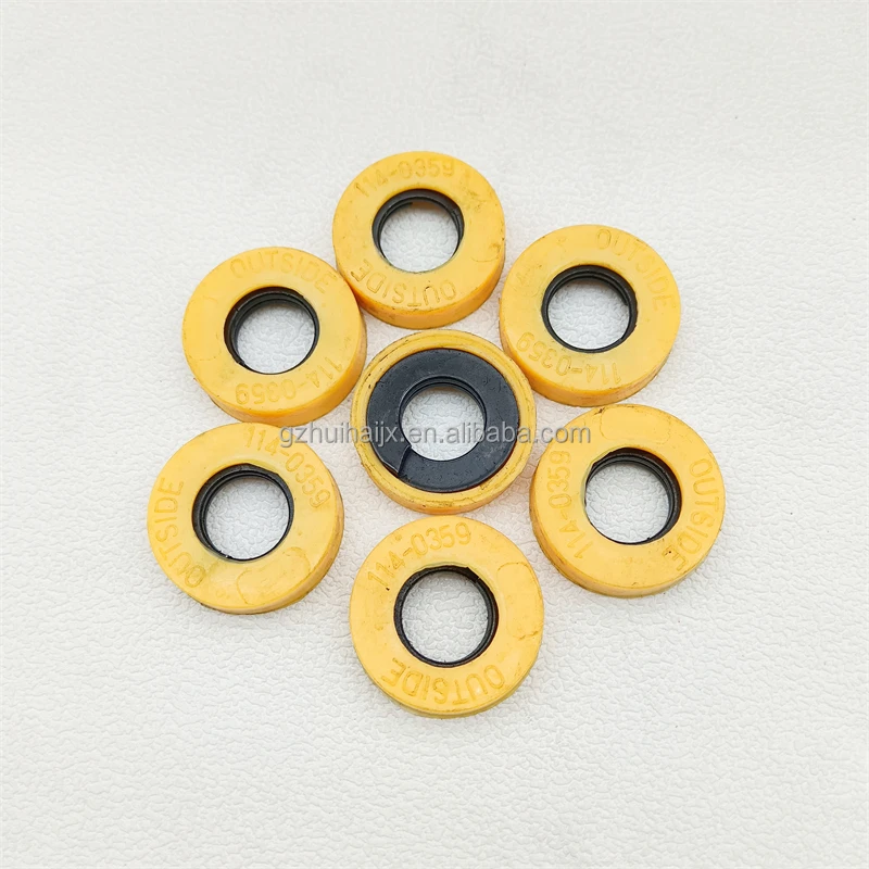 thumbnail image 2 of BDI Bucket Teeth Pins & Retainers 8E6358 8E6359 – For Cat J350 1U3351 1U3352 – 10 Pack 2 of 5