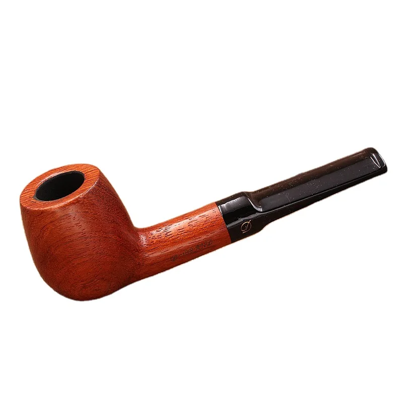 中国供应商光滑表面红木吸烟管工具木烟烟草烟管配件 - buy weed