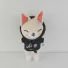 Felpa con cappuccio Fox