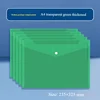 transparent green