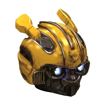 Bumblebee Portable Bass Bluetooth Speaker Transformers Transformer Toys Electronic