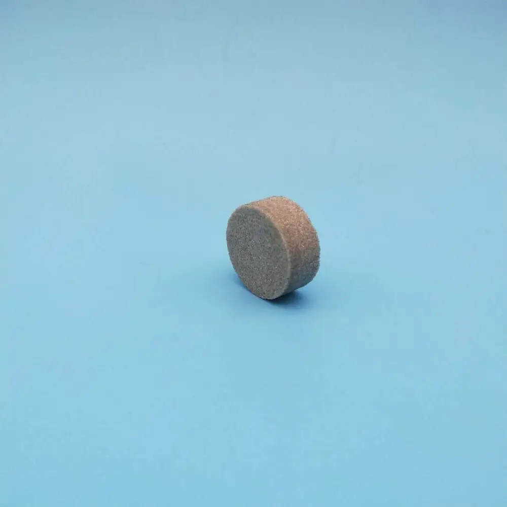 customized high precision microporous ceramic plate ceramic sheet ceramic wafer