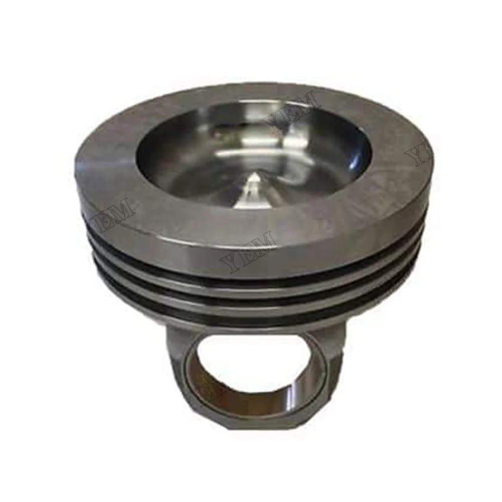Crown Piston 1504621 for Caterpillar CAT 3126 3126B 3126E Engine 322C 325C 325C L M325C Excavator in USA